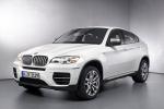 BMW X6 M50d 2012 года